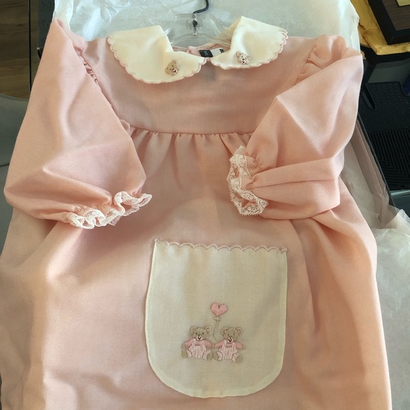 Authentic Saks Fifth Ave Wool dress. - Picture 1 of 3